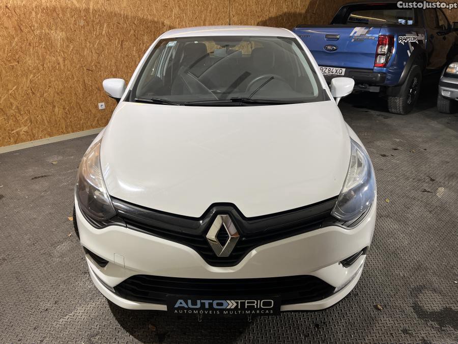 Renault Clio 1.5 dCi Business — fotografia 17