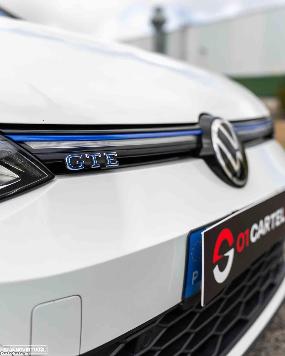 Volkswagen Golf 1.4 eHybrid DSG GTE — fotografia 6