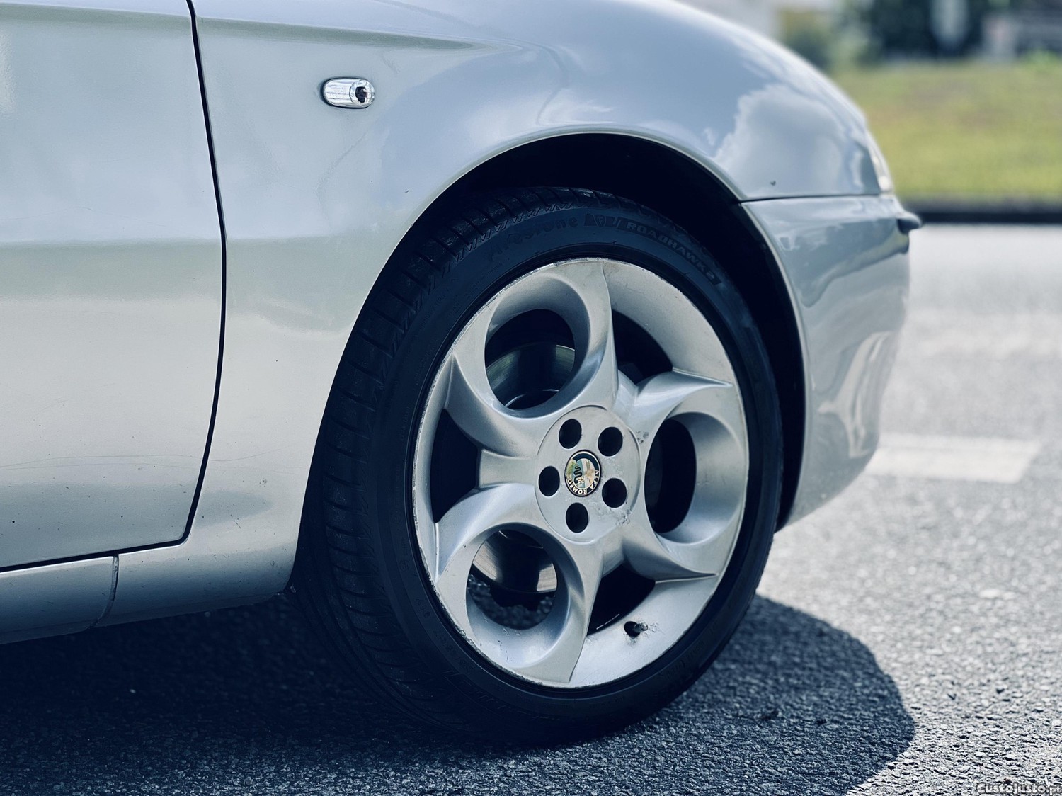 Alfa Romeo 147 1.6 Twin Spark — fotografia 10