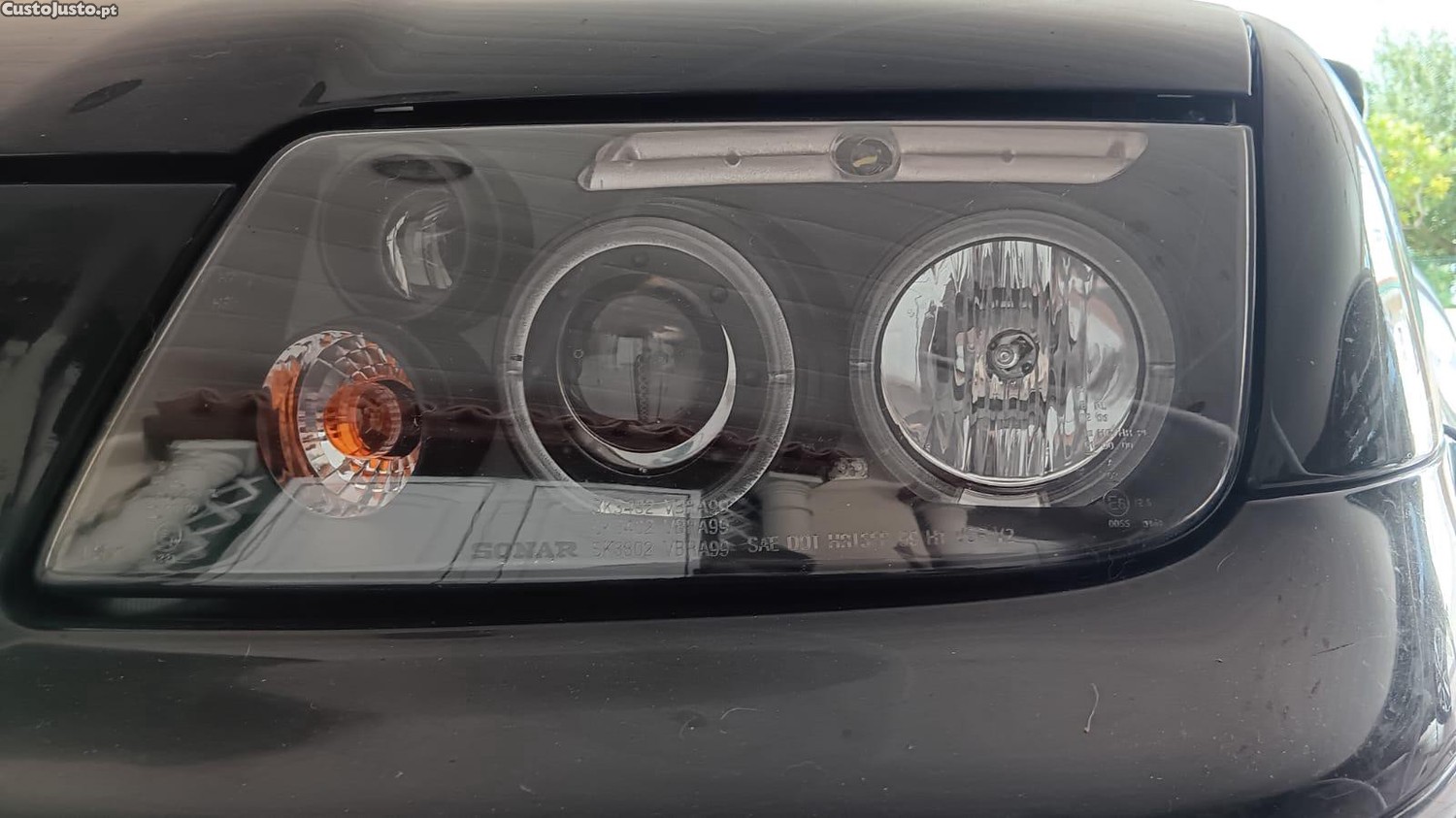 Volkswagen Bora 1.9 tdi 130cv — fotografia 2