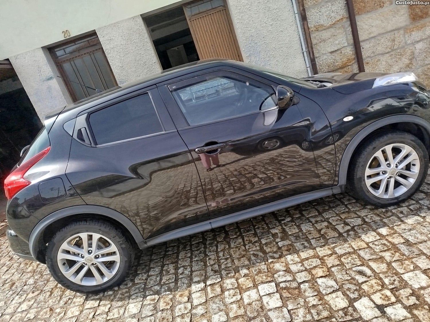 Nissan Juke Teckna — fotografia 5