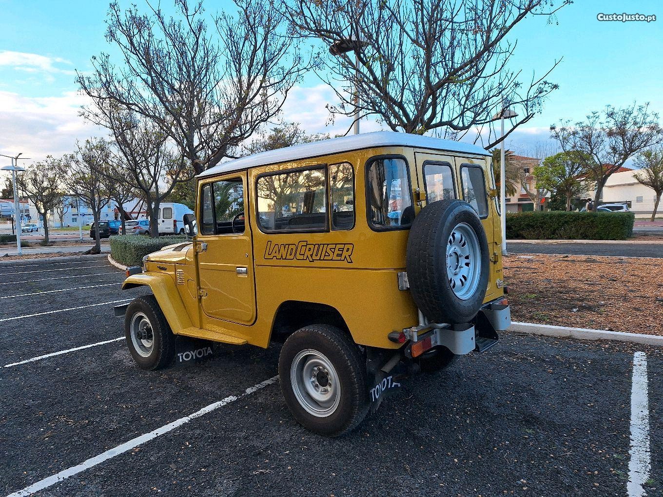 Toyota BJ 40 7 lugares - 83 foto 3
