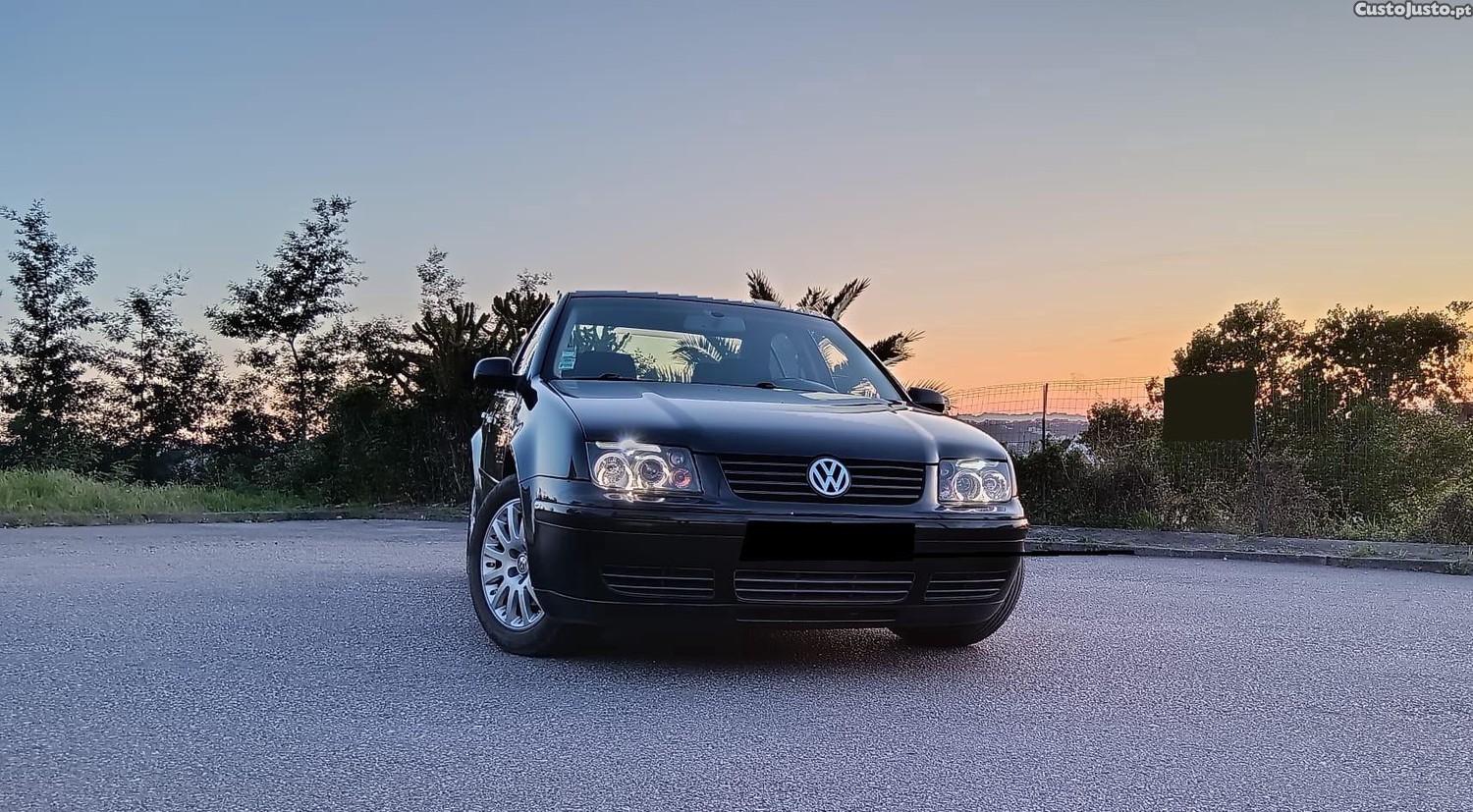 Volkswagen Bora 1.9 tdi 130cv — fotografia 10