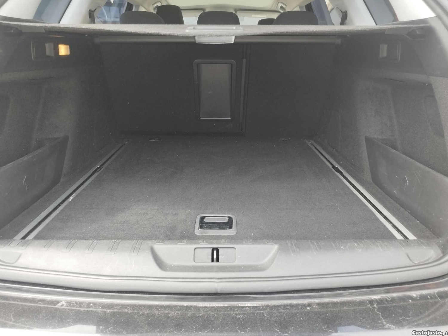 Peugeot 308 1.6 SW GT — fotografia 2