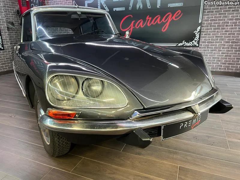 Citroën DS D SUPER 5 TYPE21 SERIE M — fotografia 11