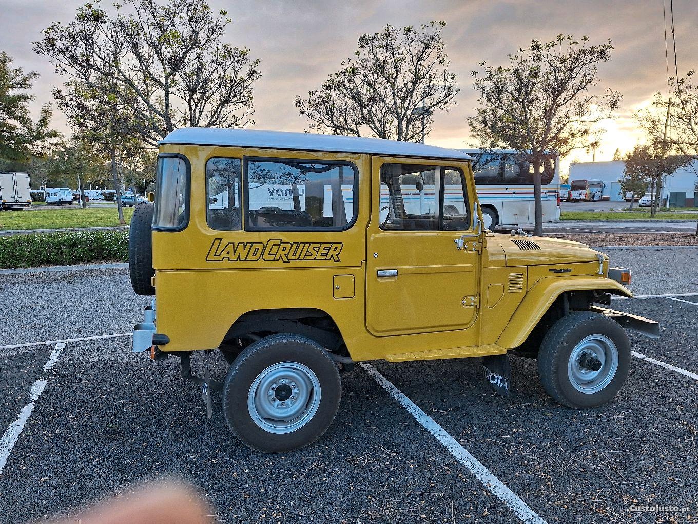 Toyota BJ 40 7 lugares - 83 foto 5