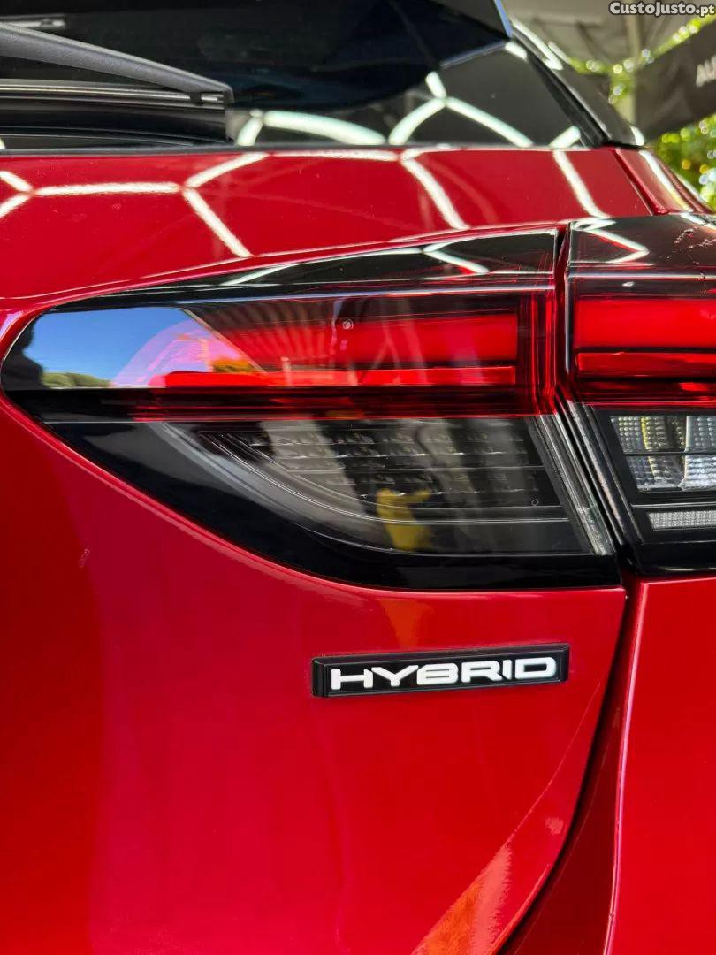 Opel Corsa 1.2 t hybrid gs edct — fotografia 17