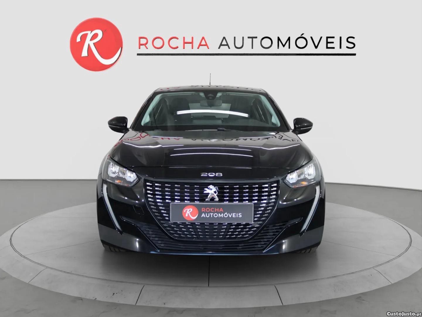 Peugeot 208 1.2 PureTech Active Pack — fotografia 13