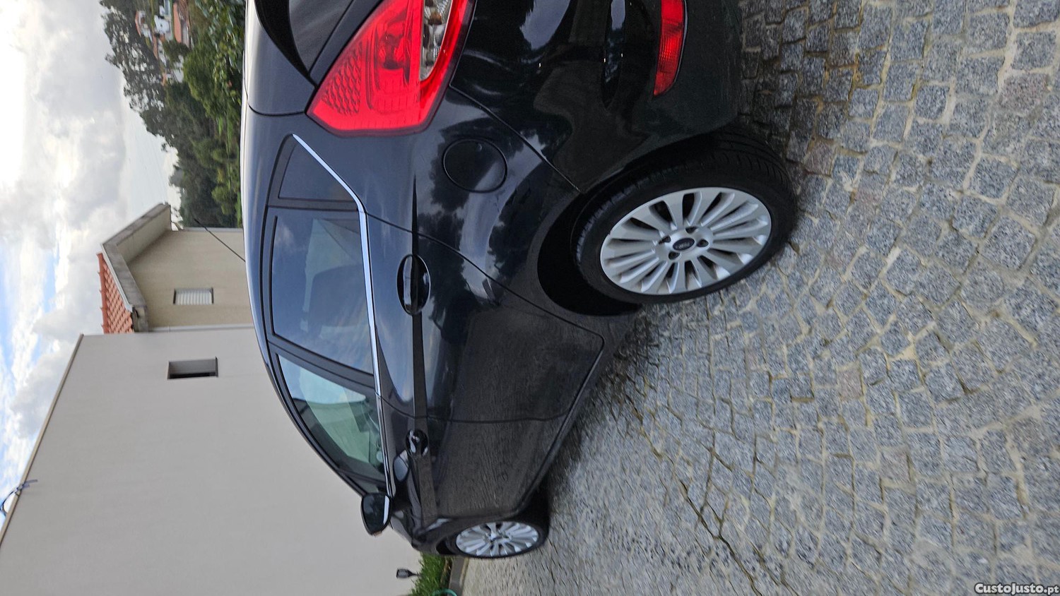 Ford Fiesta Titanium — fotografia 4