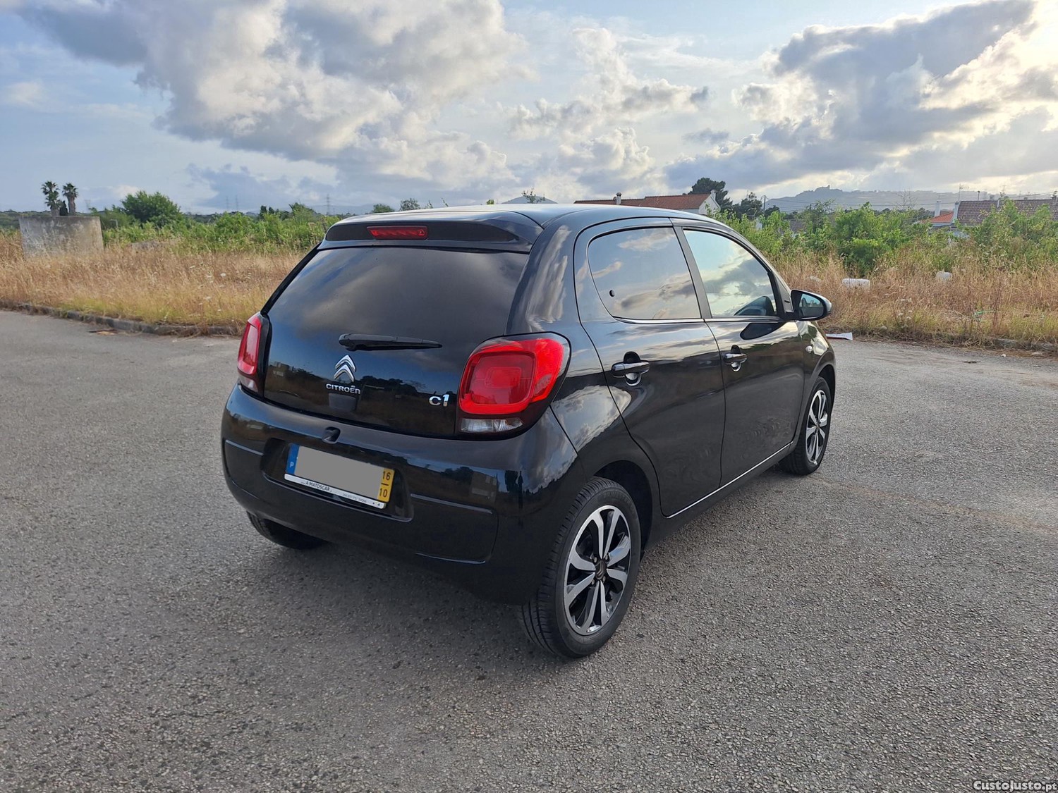 Citroën C1 1.0 VTi Shine - Nacional — fotografia 10