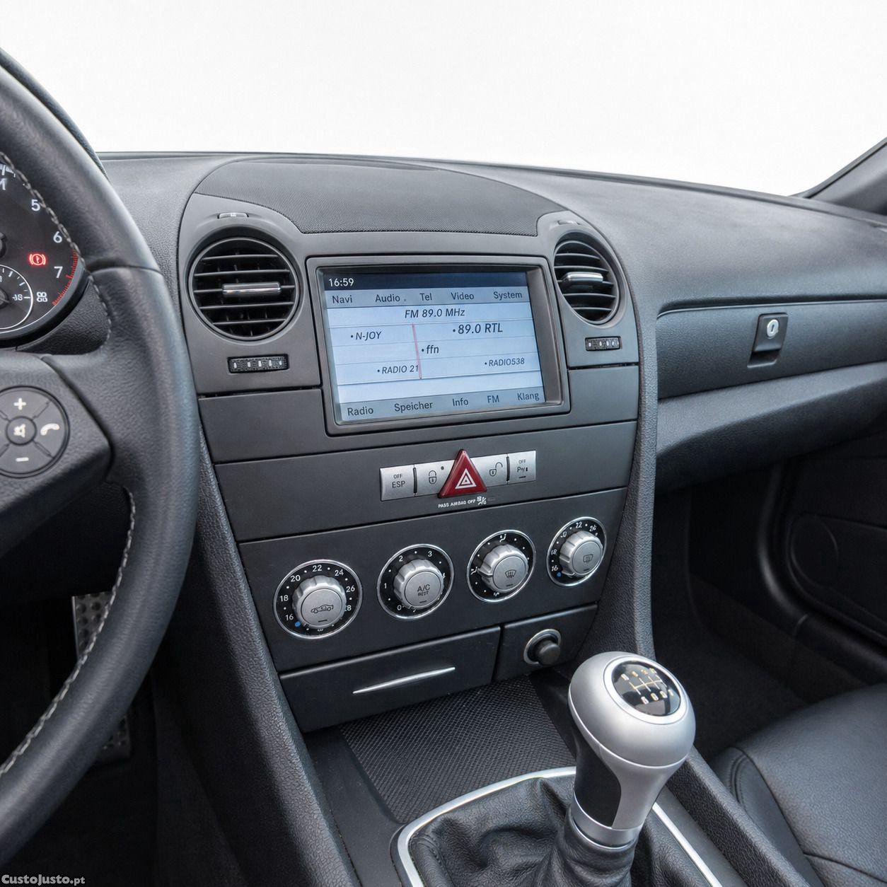 Mercedes-Benz SLK 200 K — fotografia 13