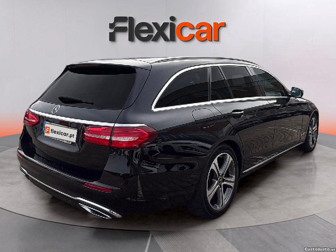 Mercedes-Benz E 220 d Avantgarde — fotografia 11