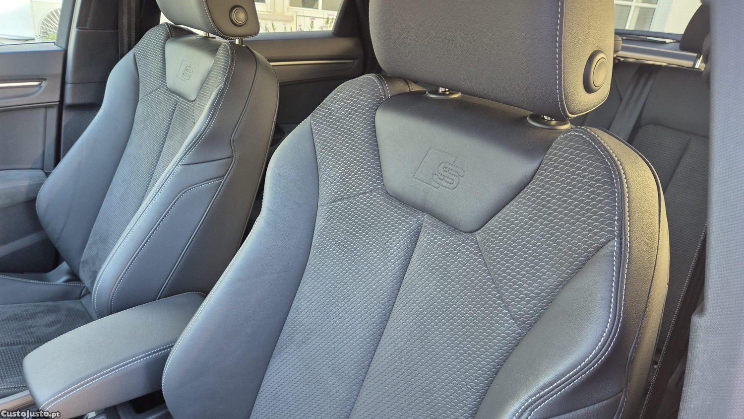 Audi Q3 Sportback 35 TDIS-Line S tronic — fotografia 8