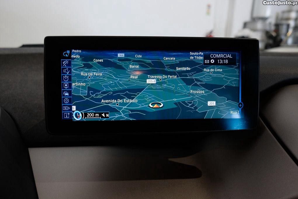 BMW i3 (94 Ah) — fotografia 6