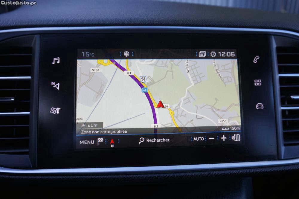 Peugeot 308 1.2 PureTech GT Line — fotografia 8