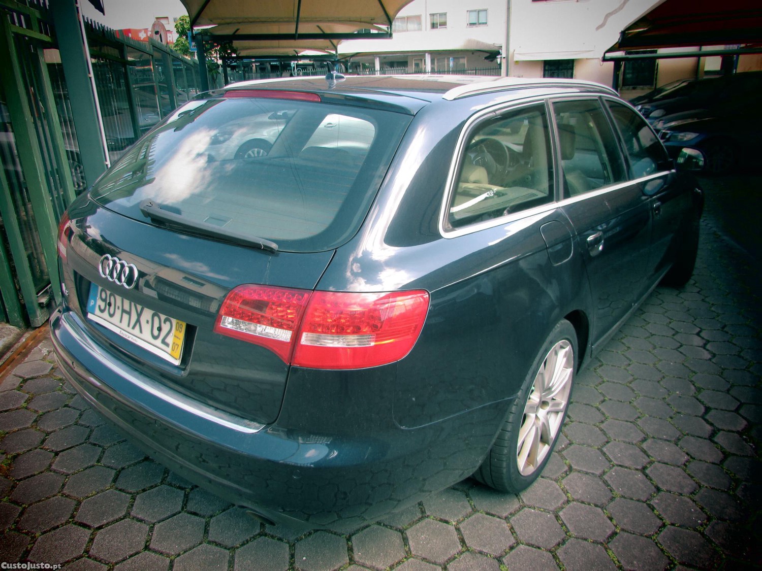 Audi A6 2.0 tdi 170cv — photo 3