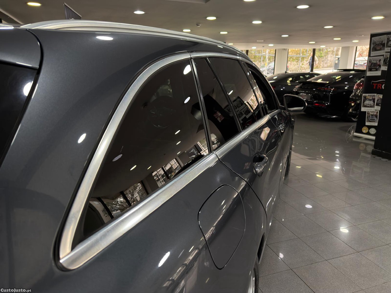 Mercedes-Benz C 200 (BlueTEC) d Station Avantgarde — fotografia 10
