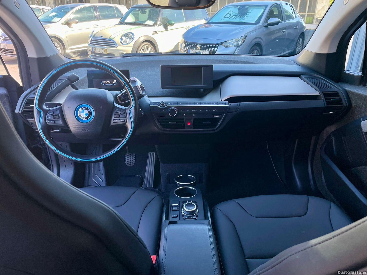 BMW i3 120Ah — fotografia 6