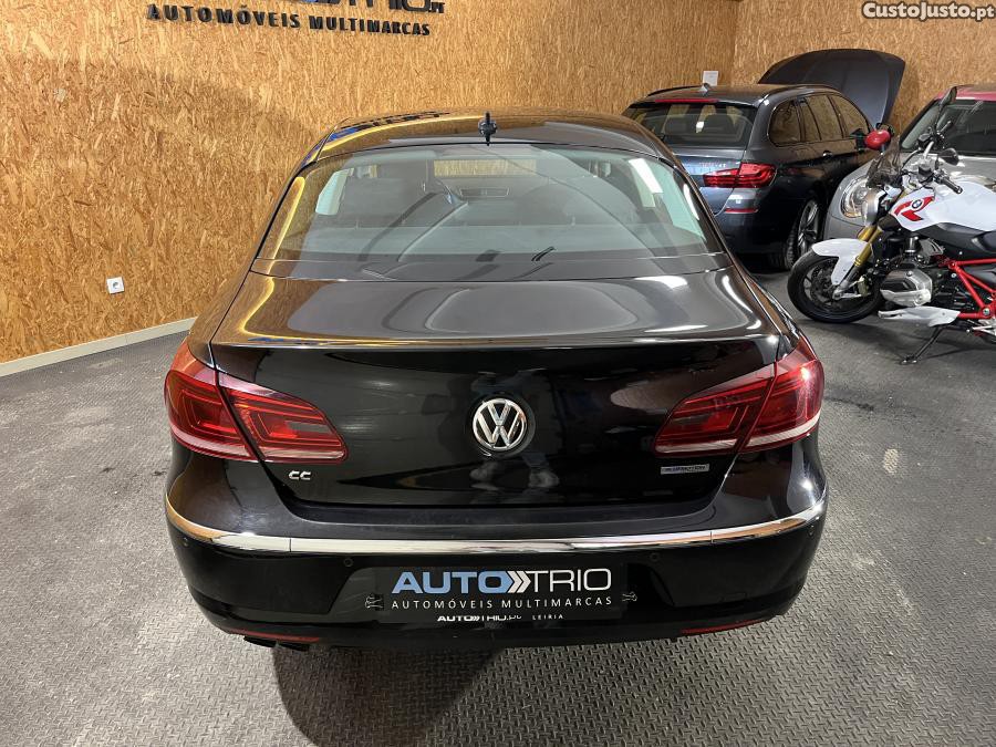 Volkswagen CC 2.0 TDI BlueMotion — fotografia 18