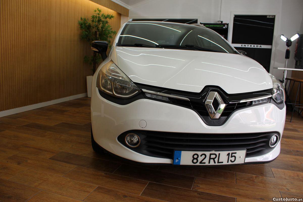 Renault Clio 0.9 TCe Limited — fotografia 15