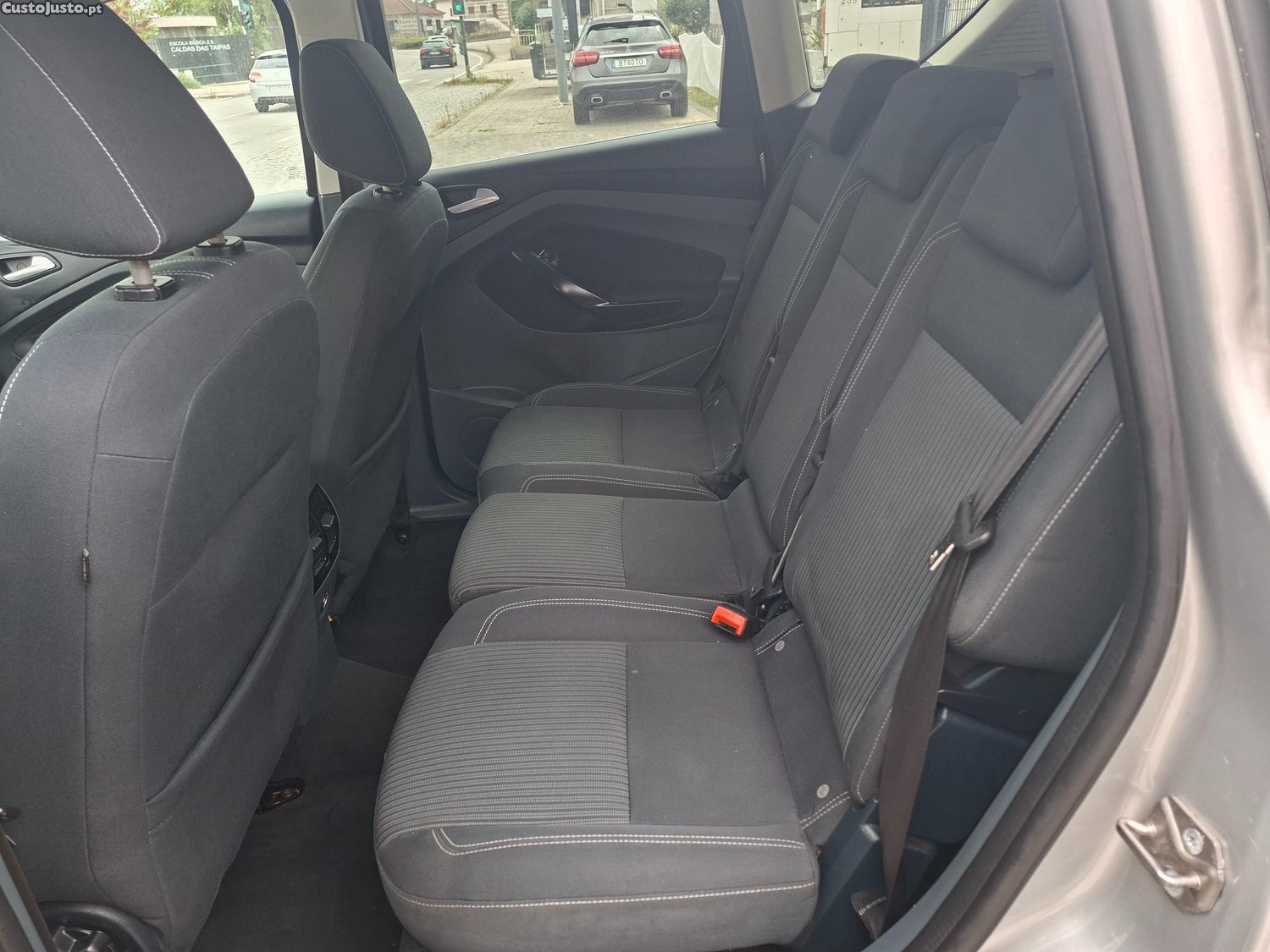 Ford C-Max 1.6TDCI Titanium ss Nacional — fotografia 6