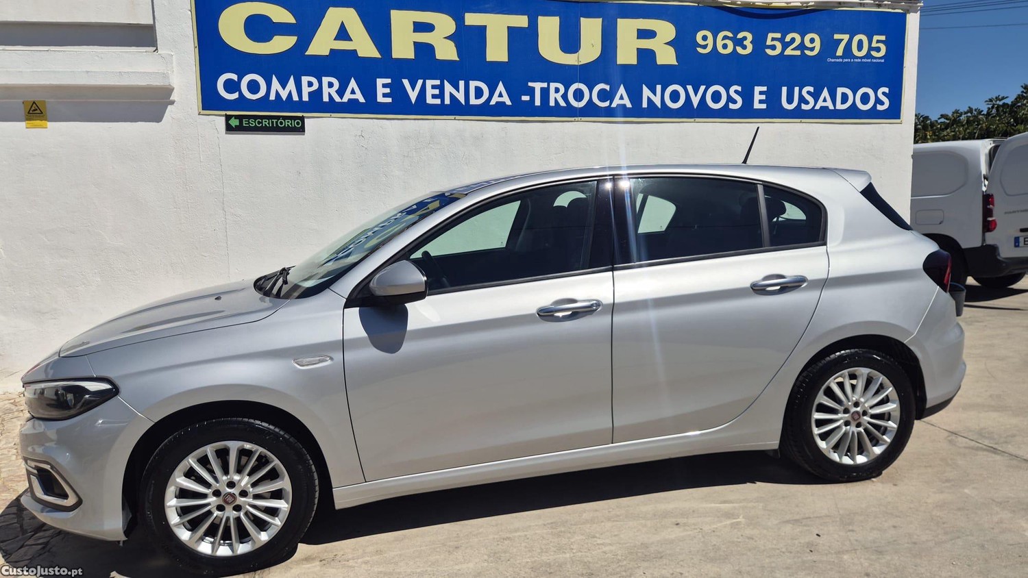 Fiat Tipo 1.3 M-jet 95cv Life — fotografia 15