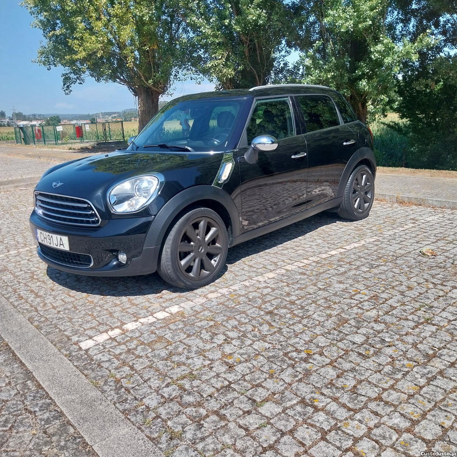 MINI Countryman Bancos pele — fotografia 6
