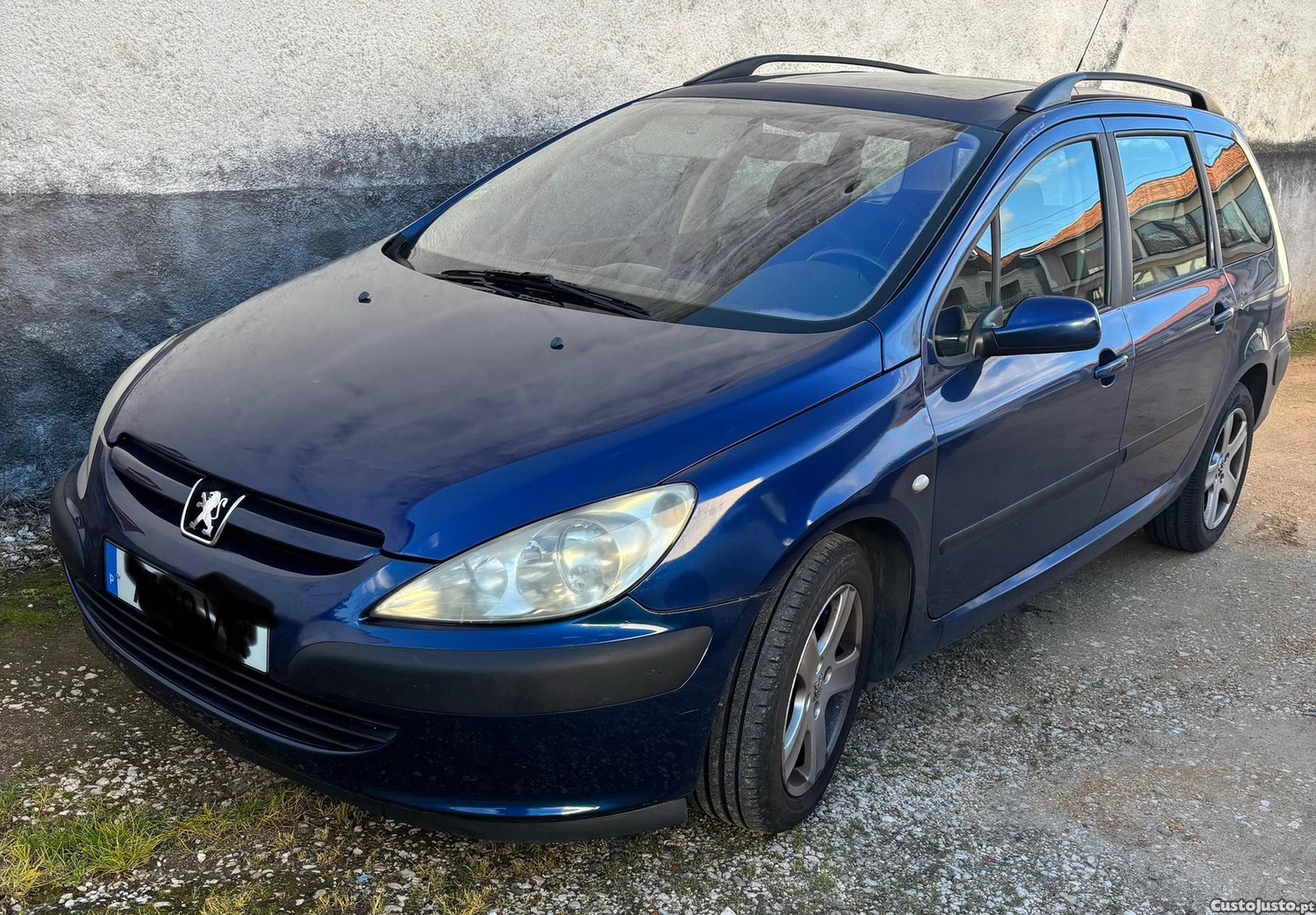 Peugeot 307 Sw — fotografia 6