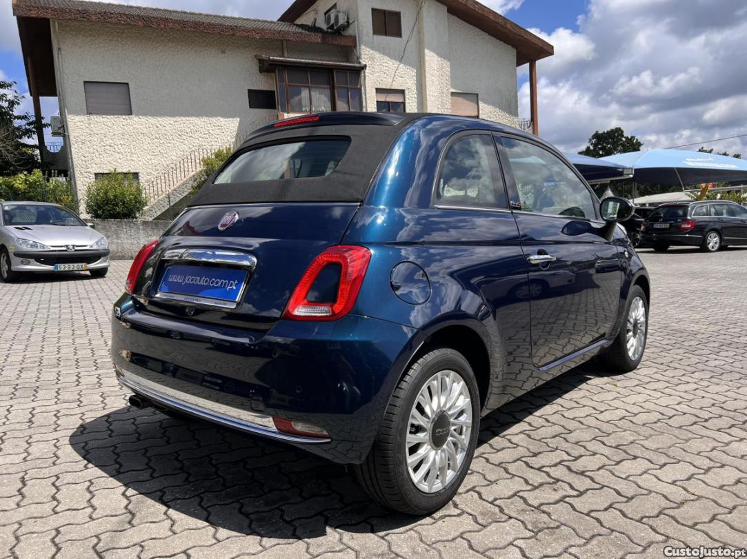 Fiat 500C 1.2 Lounge - 17 foto 4