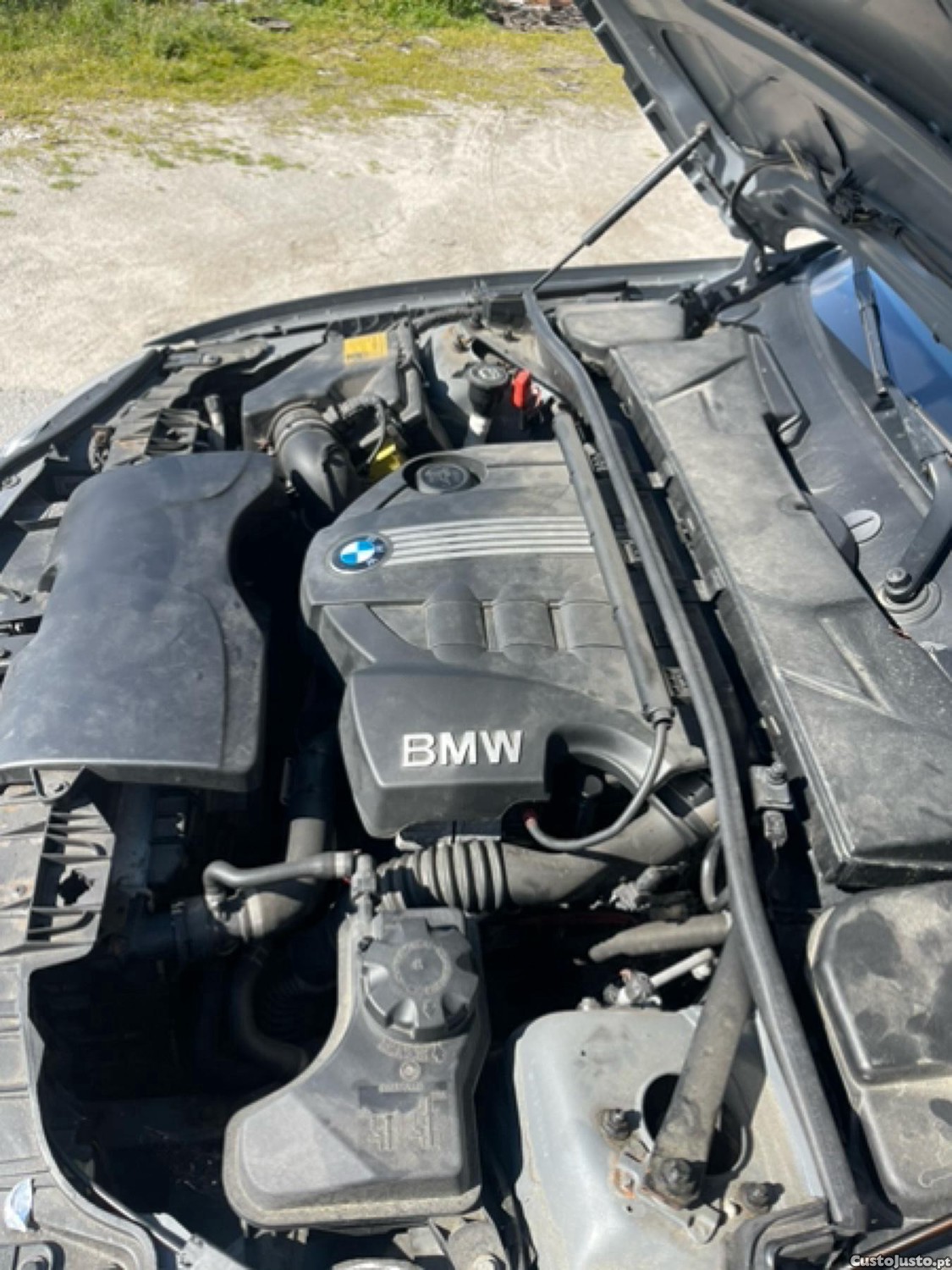 BMW 118 D — fotografia 4