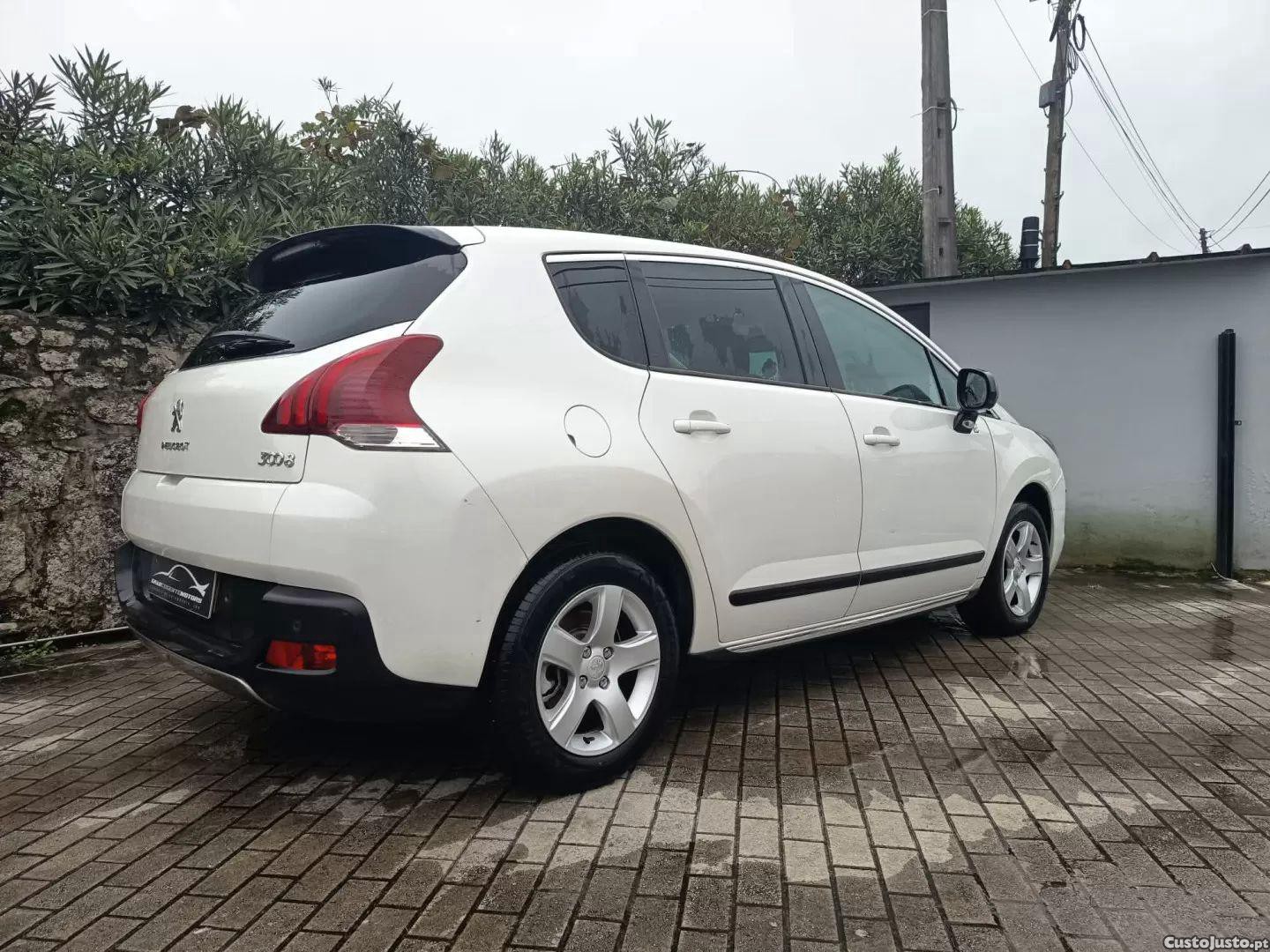 Peugeot 3008 2.0 hdi hybrid4 - 14 foto 5