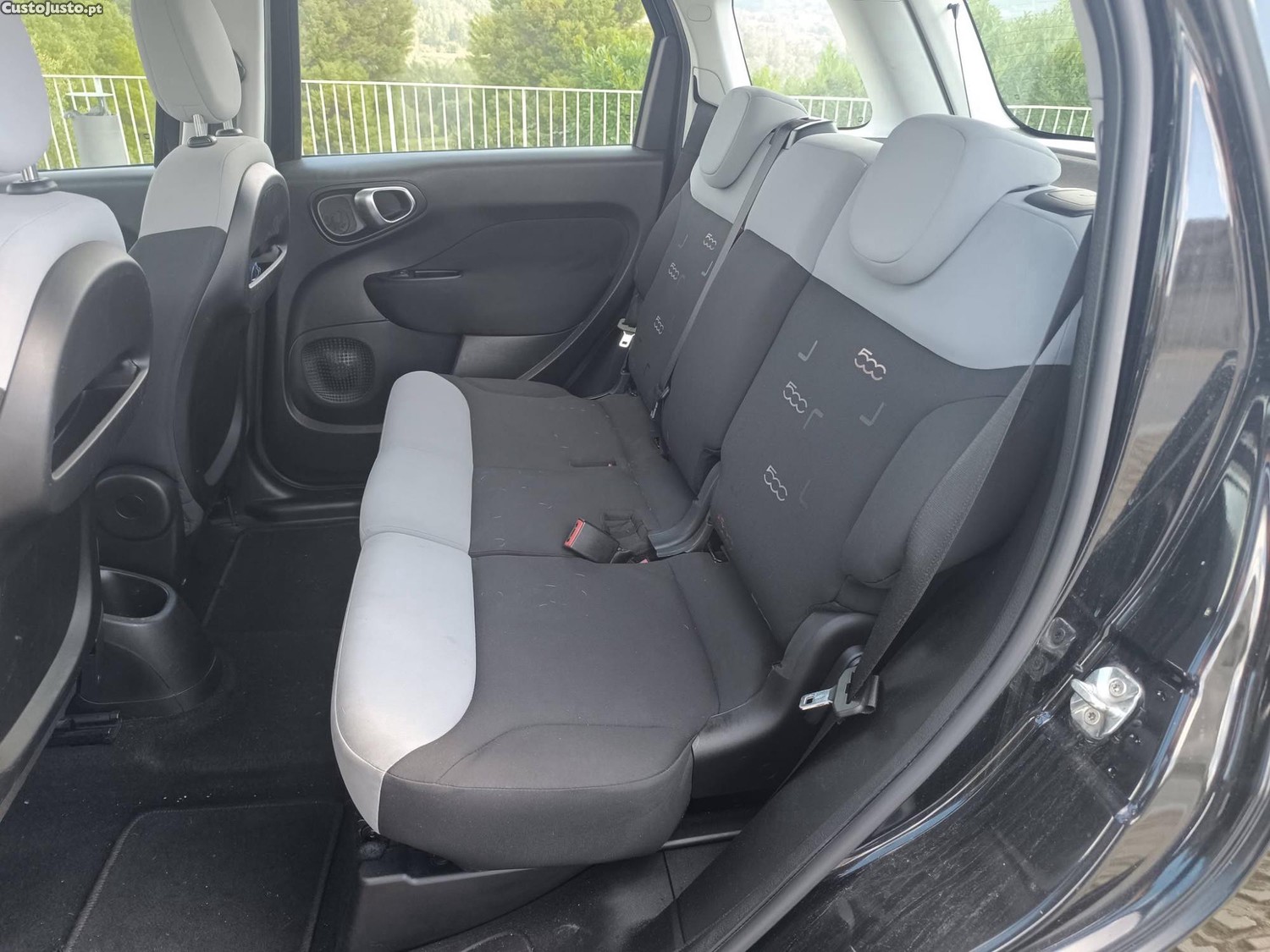 Fiat 500L 0.9 8V TwinAir Lounge — fotografia 8