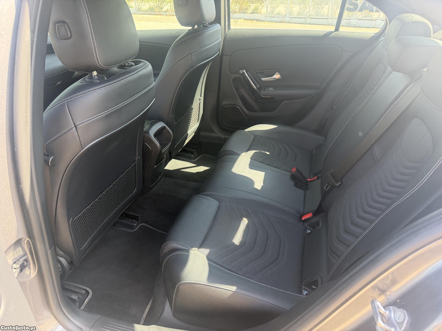 Mercedes-Benz A 180 Limousine — fotografia 3