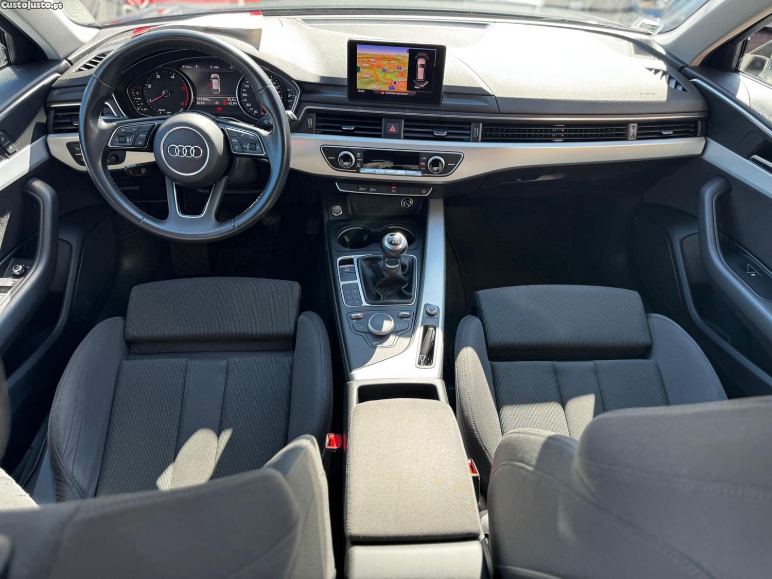 Audi A4 Avant 2.0 TDI S-line — fotografia 5