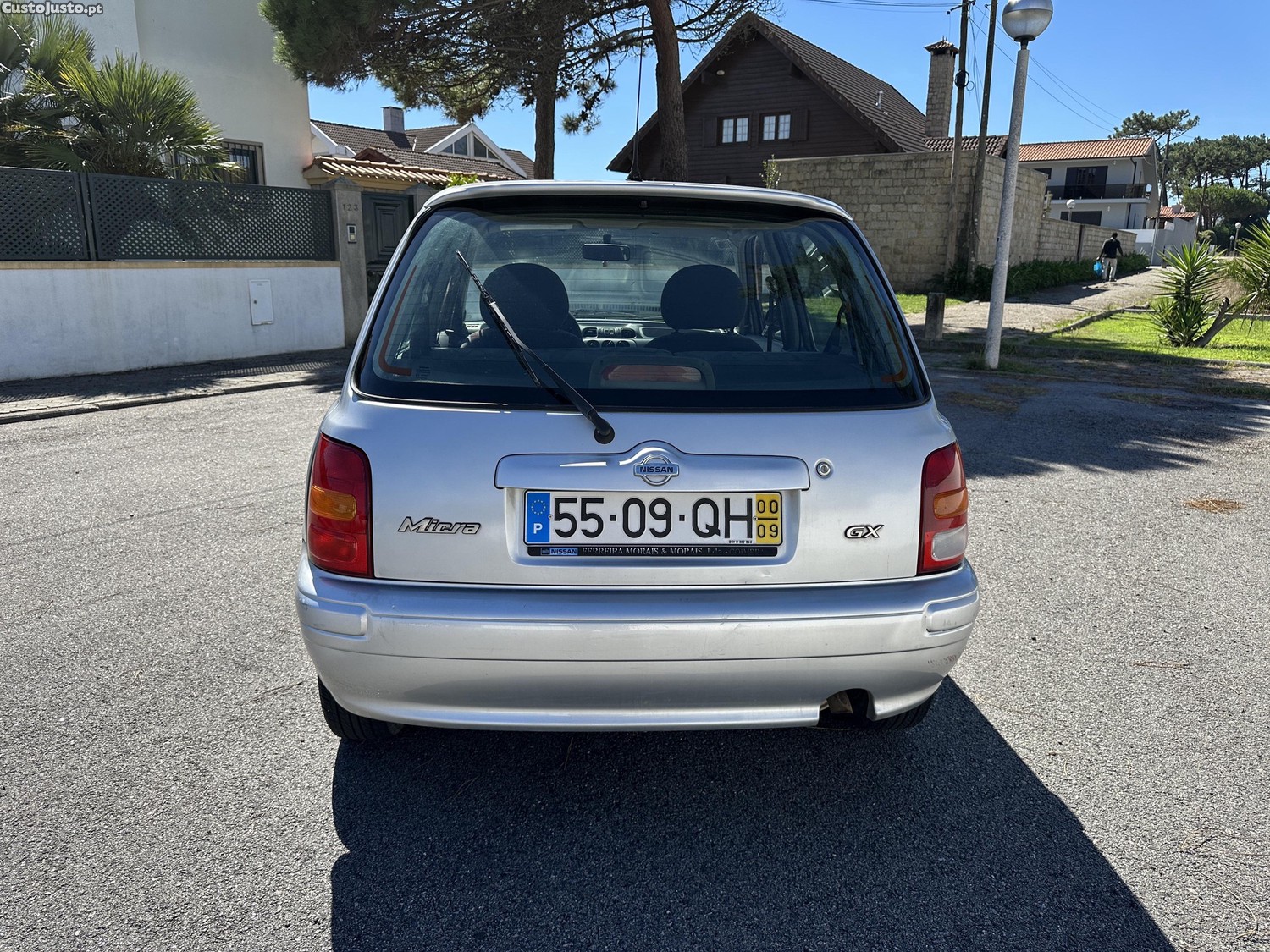 Nissan Micra 1.0 GX — photo 3