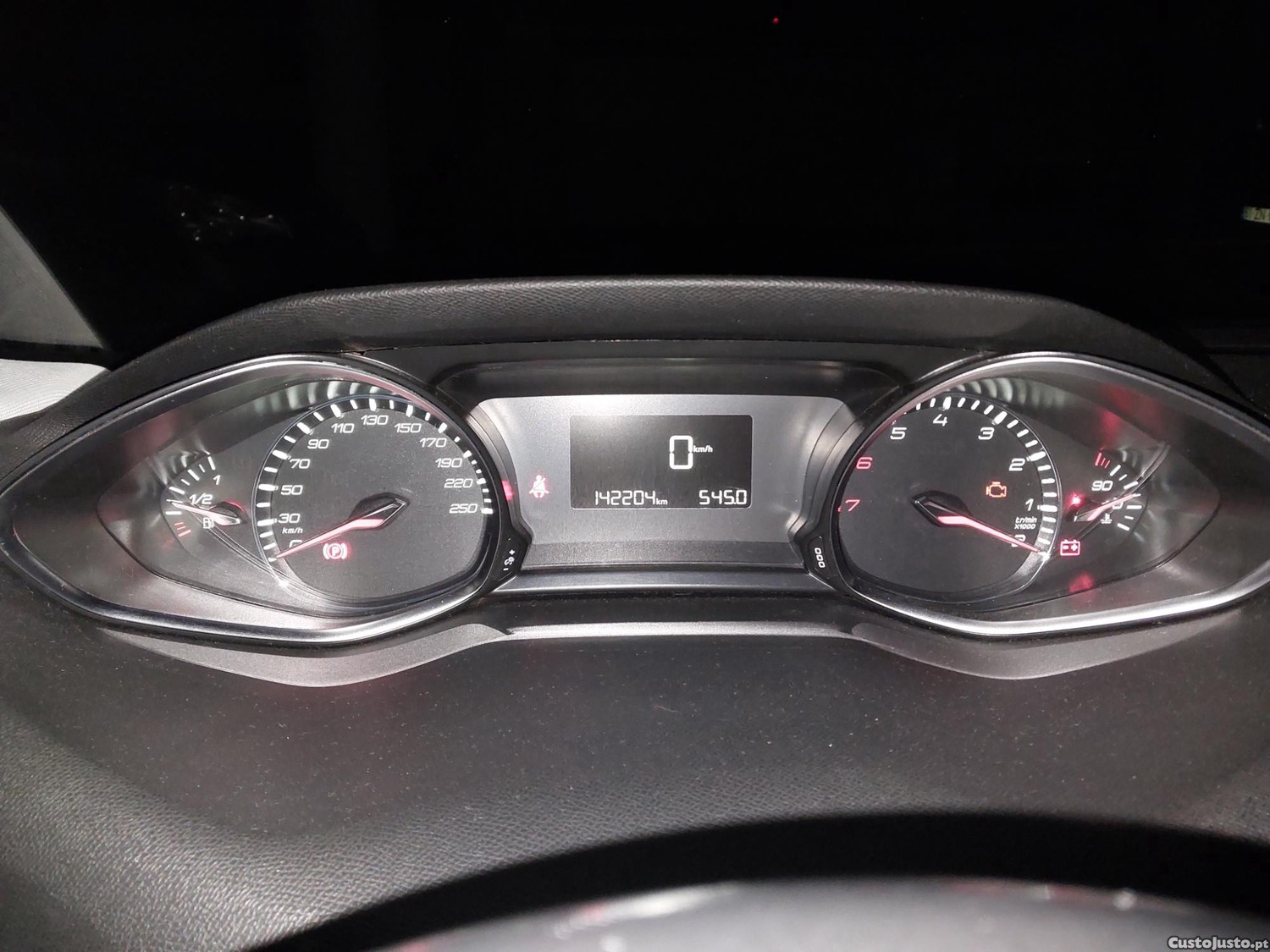 Peugeot 308 Allure — fotografia 5