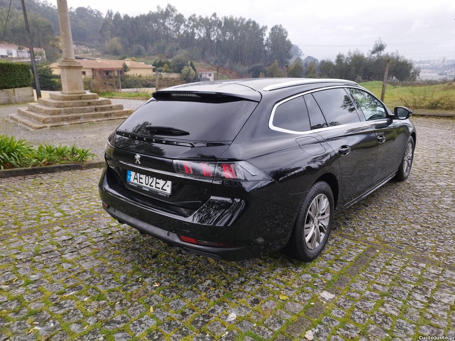 Peugeot 508 SW 1.5 SW BLUE HDI BUSINESS — fotografia 8