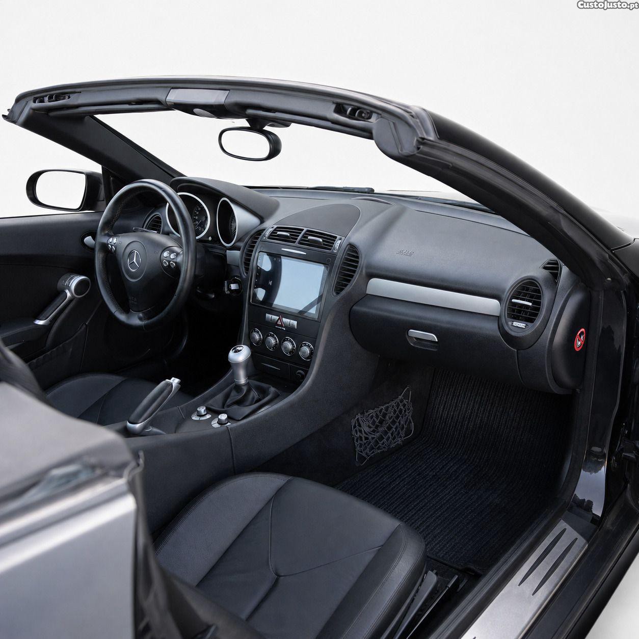Mercedes-Benz SLK 200 K — fotografia 14