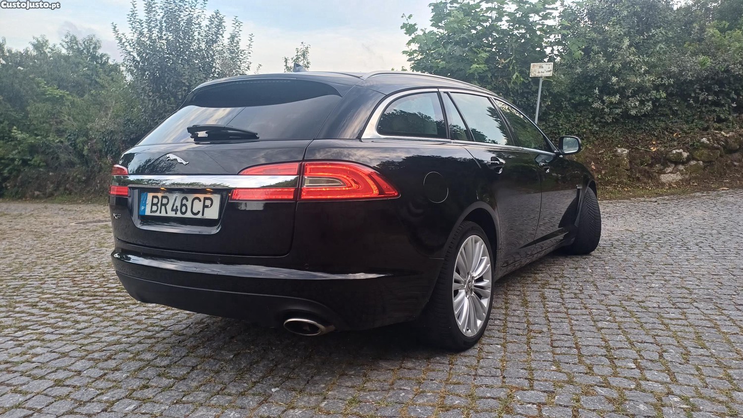 Jaguar XF 2.2D 200cv Luxury — fotografia 8