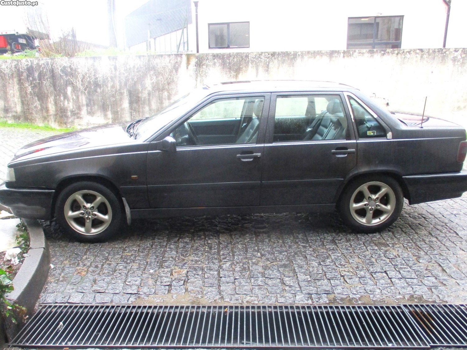 Volvo 850 2.5 Tdi 140 cv 5 cilindros.Ano:96 Nacional — fotografia 7