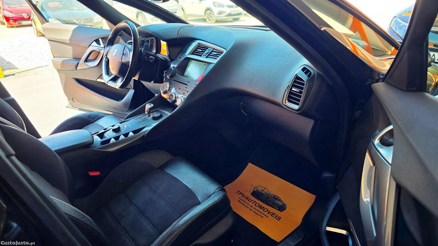 Citroën DS5 2.0 HDi Hybrid4 Sport Chic CMP6 — fotografia 13
