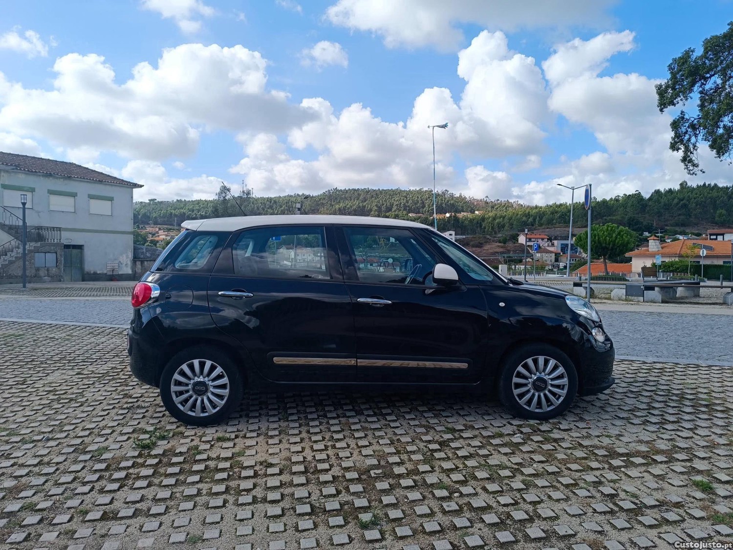 Fiat 500L 0.9 8V TwinAir Lounge — fotografia 15