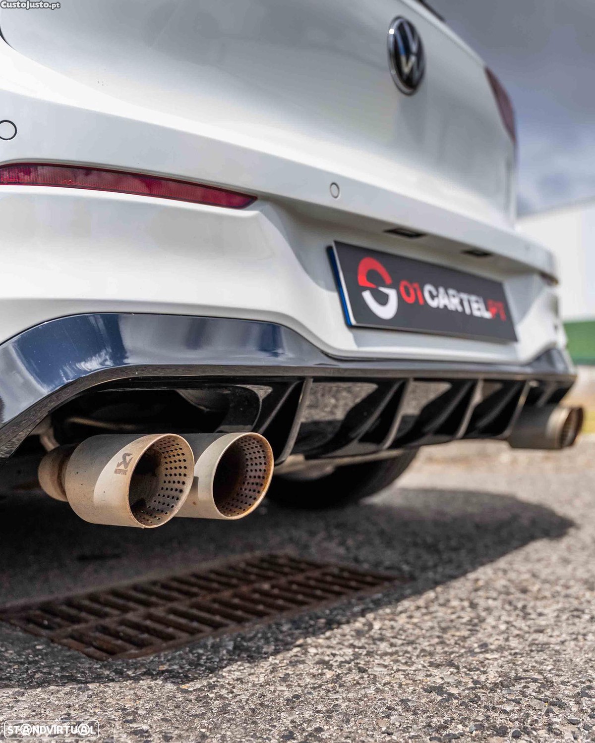 Volkswagen Golf 1.4 eHybrid DSG GTE — fotografia 5