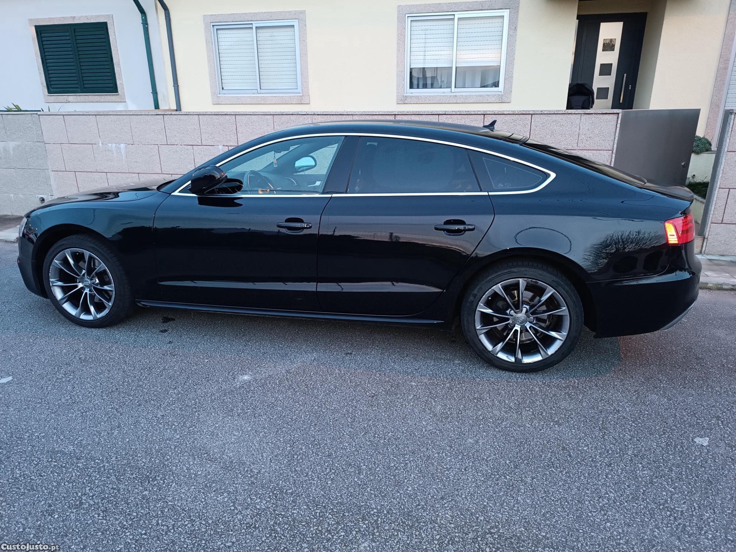 Audi A5 Sportback s line — fotografia 3