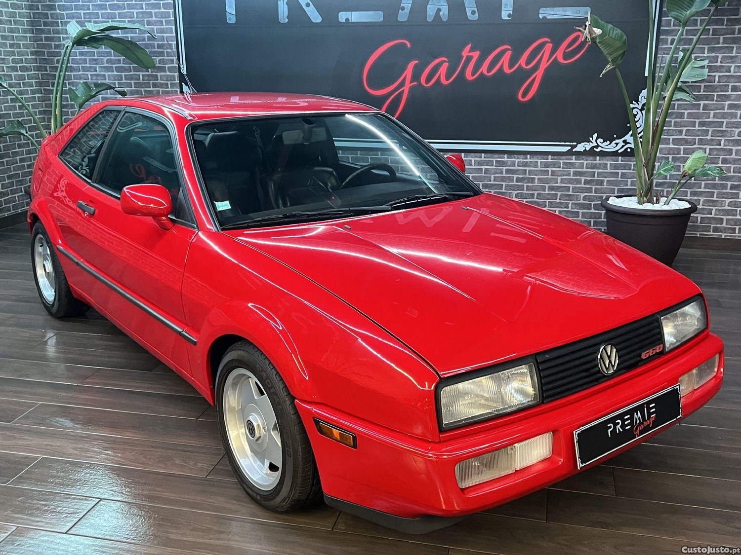 Volkswagen Corrado G60 — fotografia 3
