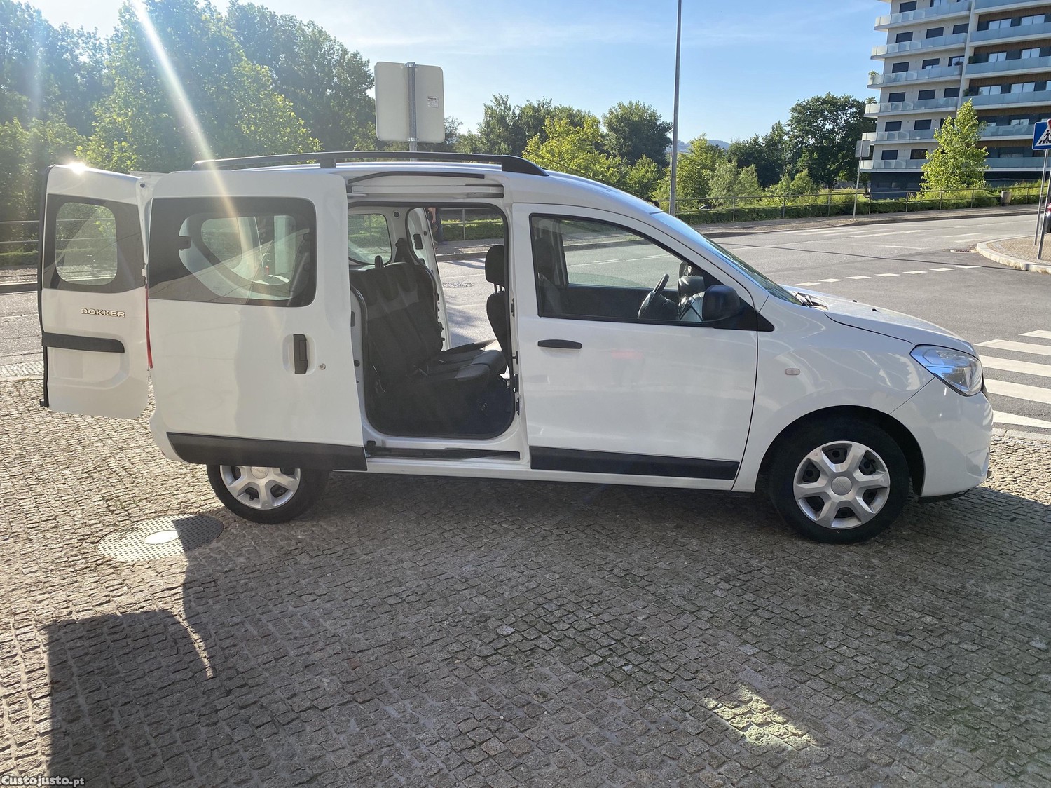 Dacia Dokker 1.5 dci — fotografia 9