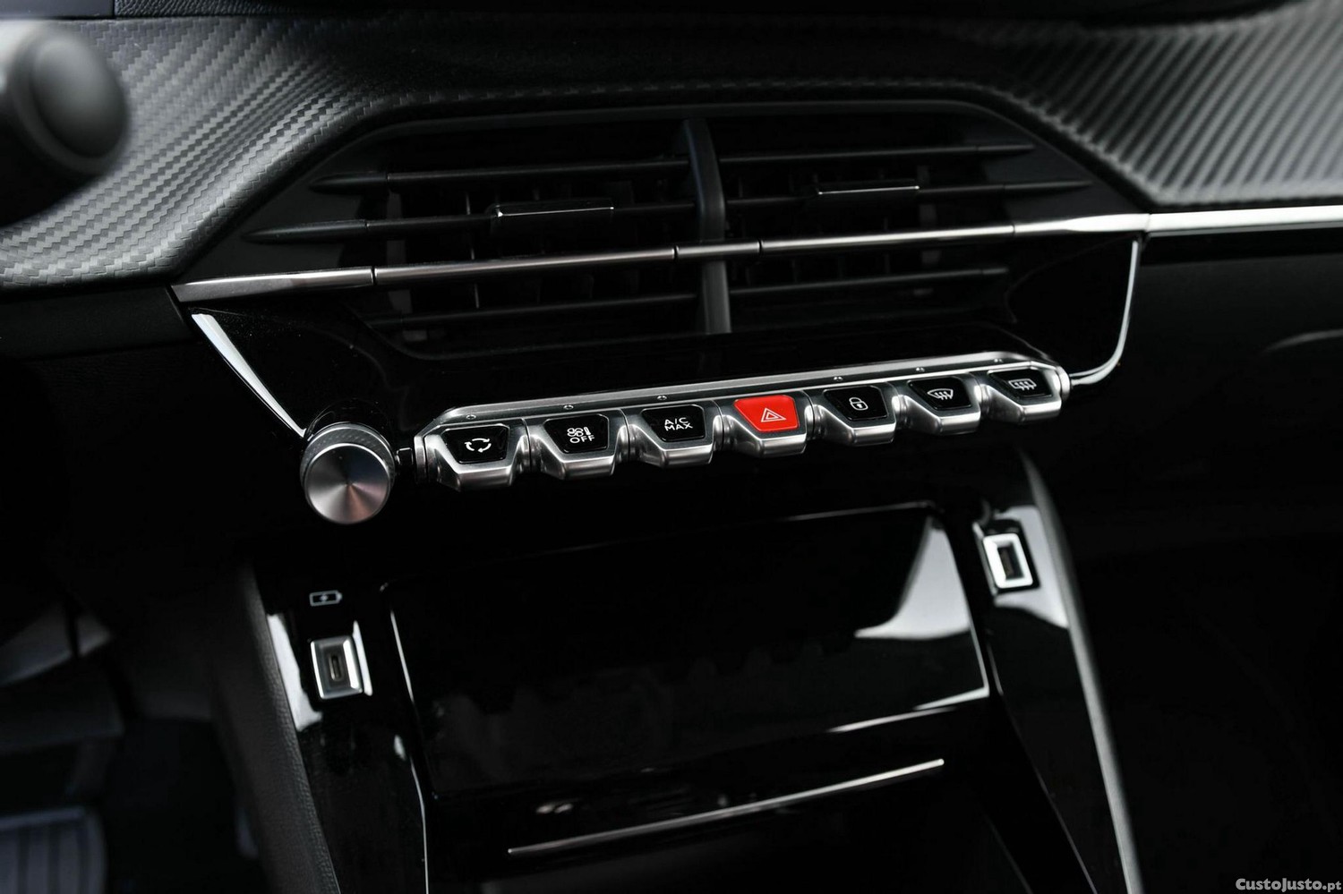 Peugeot 208 1.2 PureTech Allure EAT8 — fotografia 7