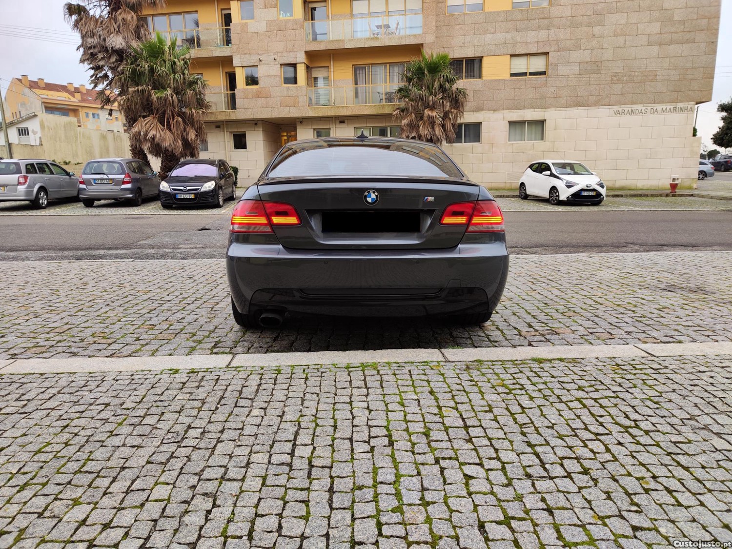 BMW 320 COUPE — fotografia 8