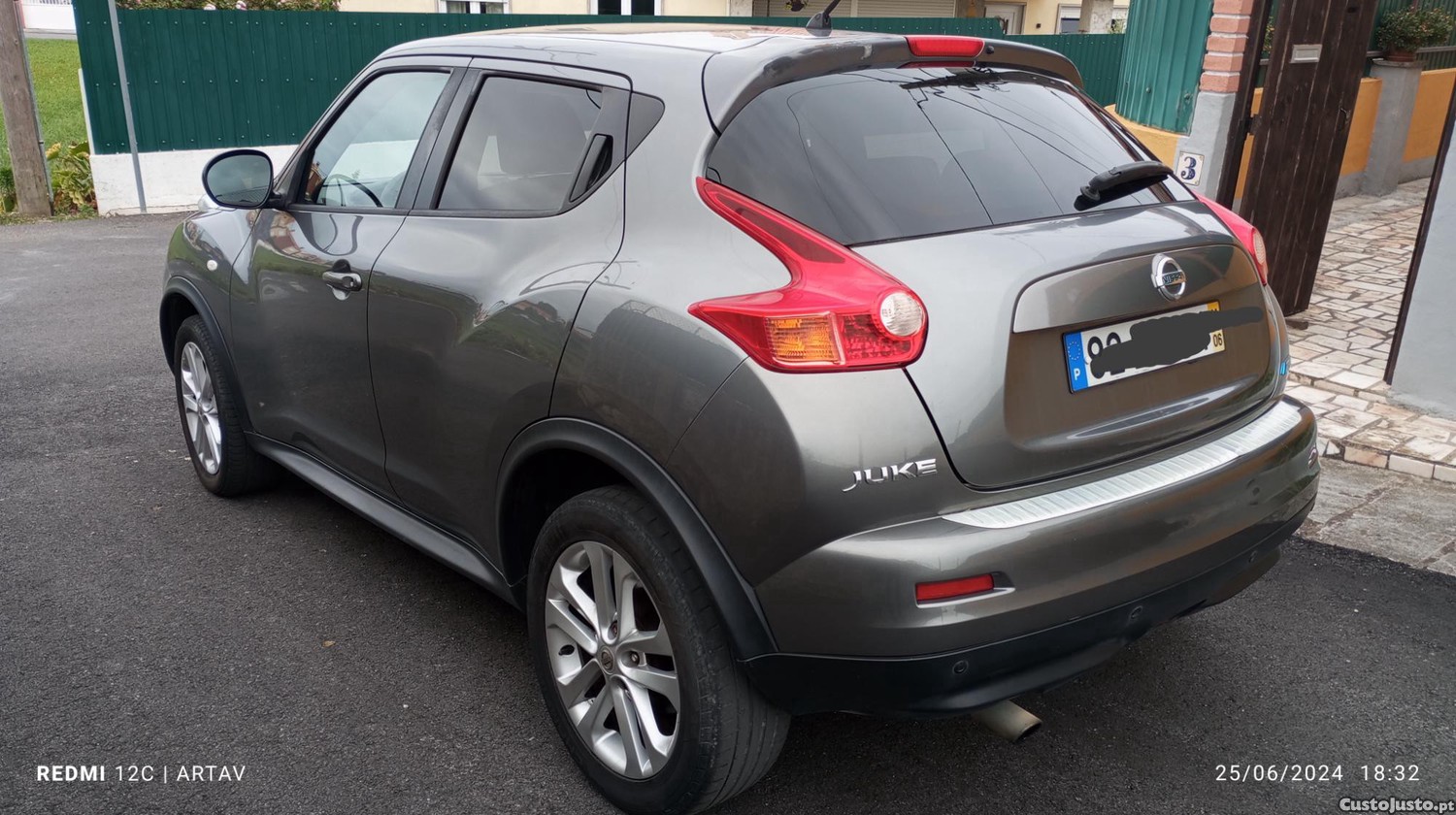 Nissan Juke D01 — fotografia 2