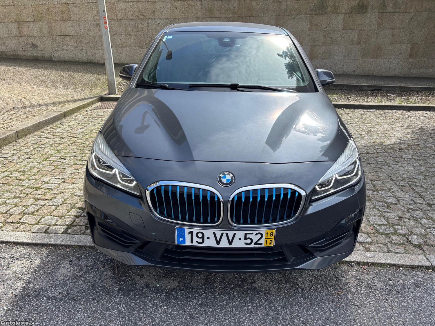 BMW 225 Xe — fotografia 5